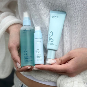 Cremă de zi Hidroprotectoare SPF 50, HydroBiotic