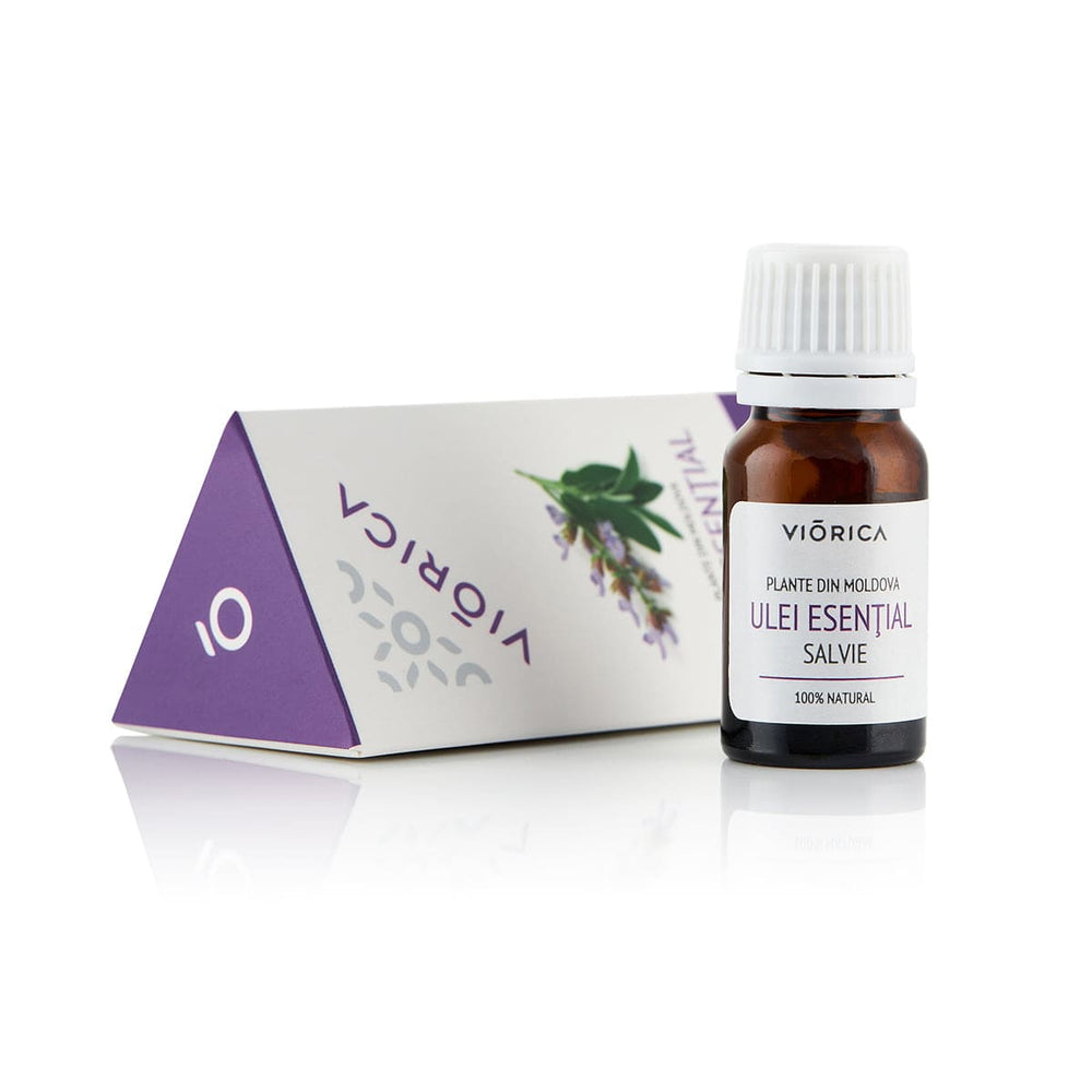 Ulei esențial de salvie
