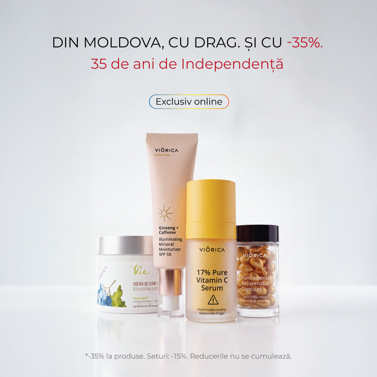 Viorica Cosmetic Romania